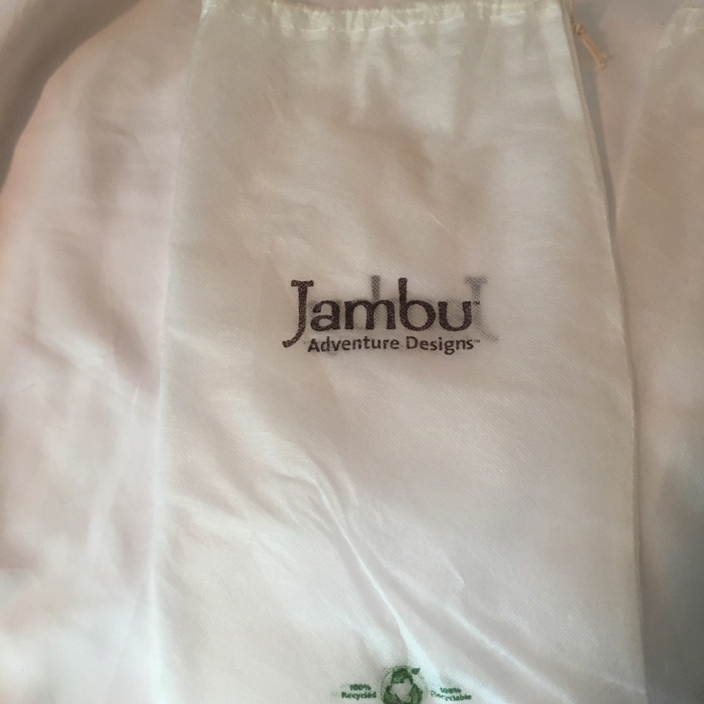 Set of 2 Jambu shoe cover